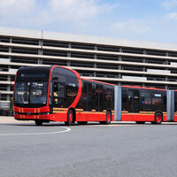 CDMX le va a robar el autobús eléctrico más grande del mundo a Colombia si Bogotá no le permite circular