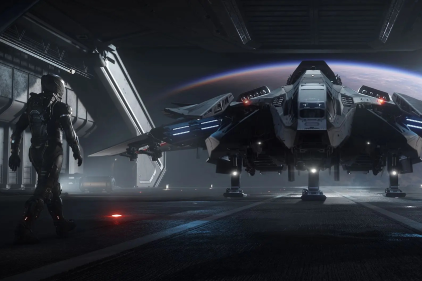 Imagen de Star Citizen