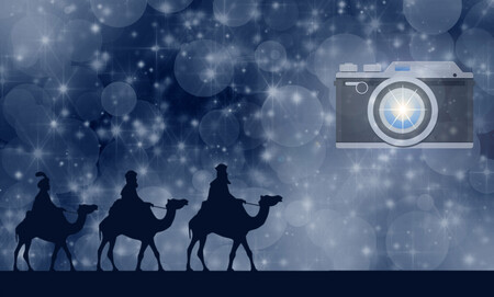 Sony A7 II, Nikon Z50, Canon EOS 250D y más cámaras, objetivos y accesorios al mejor precio en el Cazando Gangas especial Reyes