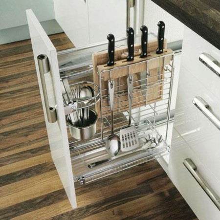 17 ideas prácticas para ordenar la cocina