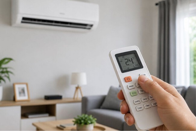 Climatización