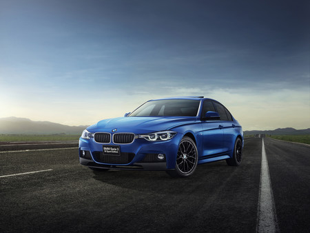 El BMW Serie 3 estrena la edición especial M Sport, exclusiva para México