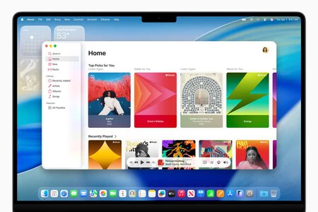 Macos