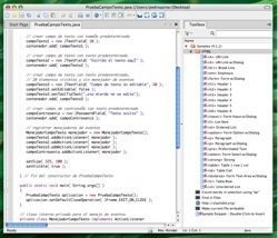 Komodo Edit: Editor de código multilenguaje