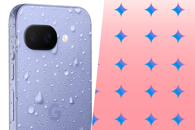 Pixel 9a Gemini
