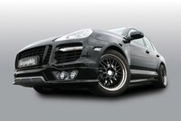 Porsche Cayenne Diesel por Cargraphic