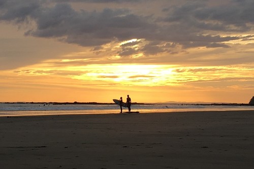 Ocho destinos perfectos para surfear en Centroamérica y República Dominicana