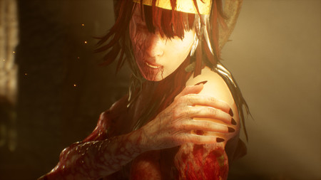 Anunciado Succubus, el nuevo y sanguinario videojuego de Madmind Studio, los creadores de Agony