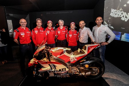 Museo Ducati Aerodinamica 2019 5