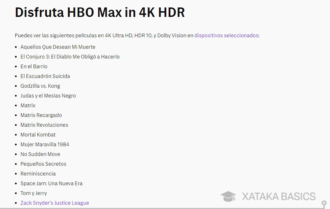 HBO Max: 19 funciones y trucos para dominar el servicio de streaming