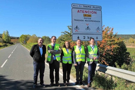 Carretera Motos La Rioja 1
