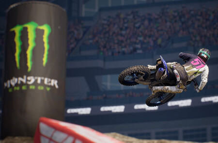 Monster Energy Supercross 4 2021 2