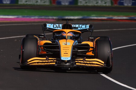 Ricciardo Australia F1 2022