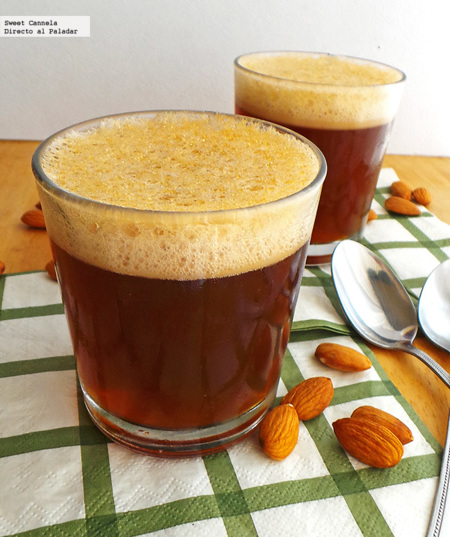 Gelatina de cerveza. Receta