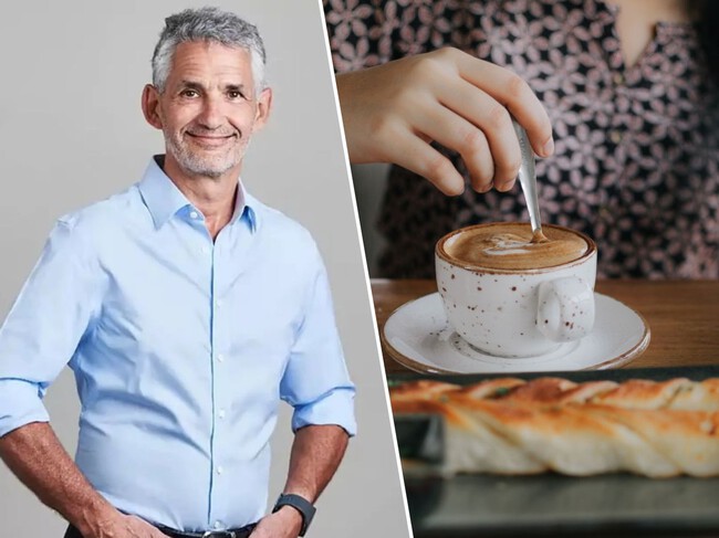 Tim Spector café