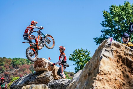 Toni Bou Campeon Del Mundo De Trial Indoor 2022 001
