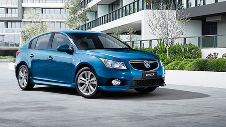Holden Cruze