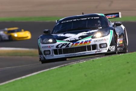 Selleslagh Racing Team y AF Corse ganaron en Portimao