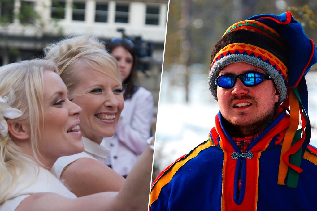 El país más feliz del mundo desde hace años tiene un problema: los extranjeros que viven allí opinan lo contrario