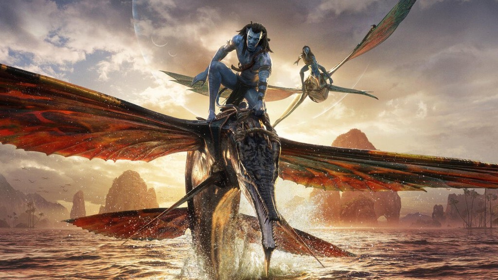 La mastodóntica Avatar 2 ya es rentable: James Cameron tendrá sus tres secuelas ya escritas (y alguna ya está rodada)