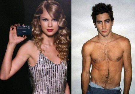 Taylor Swift y Jake Gyllenhaal... ¿nueva pareja a la vista?