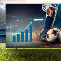 El Mundial de fútbol aupa a Samsung al primer puesto de ventas en televisores Mini LED que le había arrebatado Hisense 
