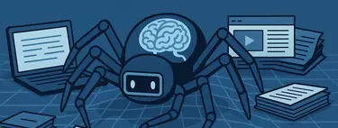 "Los rastreadores de IA están matando Internet". Los bots ponen en peligro hasta a la Wikipedia 