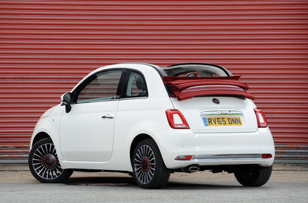 Fiat 500 2016