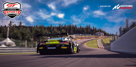 e-Sport Assetto Corsa