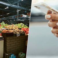 300 euros de multa a un frutero en Salamanca por usar el teléfono de una clienta para ligar con ella en WhatsApp