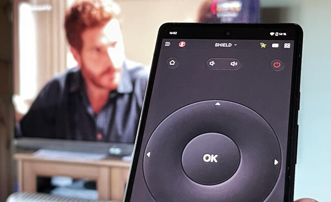 Mando Distancia Android Tv