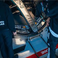 Ferrari está convencida de que Mercedes F1 tiene un alerón ilegal, pero la FIA confirma que no va a cambiar las normas 