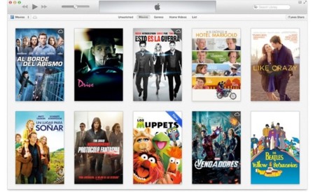 iTunes 11.1 ya disponible, incluyendo un iTunes Radio que todavía no está disponible en España