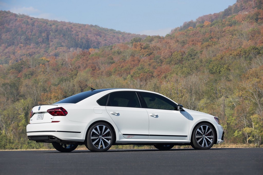 Volkswagen Fabrica El Passat 700 Mil En Chattanooga 1