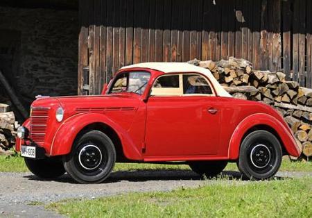 Opel Kadett Strolch, el rescate de un roadster