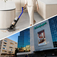 El Corte Inglés rebaja casi a mitad de precio la fregona eléctrica Dyson en los Tecnoprecios 