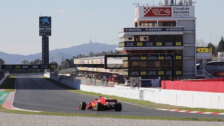 Espana F1 2019 2