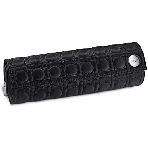 ghd - Neceser térmico y funda de transporte para plancha de pelo, Compatible con ghd Gold, Platinum+, Chronos, Original, Max, Mini y cepillo eléctrico ghd Glide
