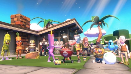 Runner3 se deja ver en un nuevo tráiler con Shovel Knight y el mismísimo Charles Martinet como personajes invitados