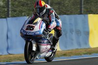 MotoGP Francia 2011: Maverick Viñales deja sin palabras hasta a Paris Hilton en 125