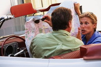 Funciones secretas de tu GPS: reducir las discusiones de pareja