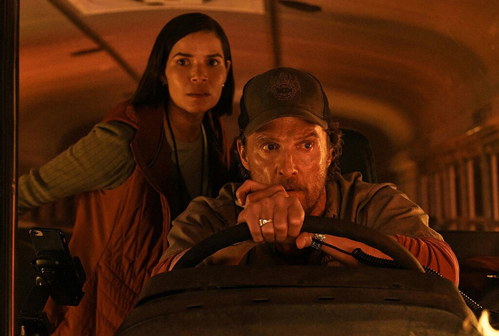 La película que acaba de estrenarse en streaming y ya es número 1 en más de 100 países: un thriller con Matthew McConaughey que corta la respiración 