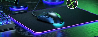 Amazon remata este mouse Razer con altísima precisión e iluminación multicolor. Tiene excelente calificación de clientes 