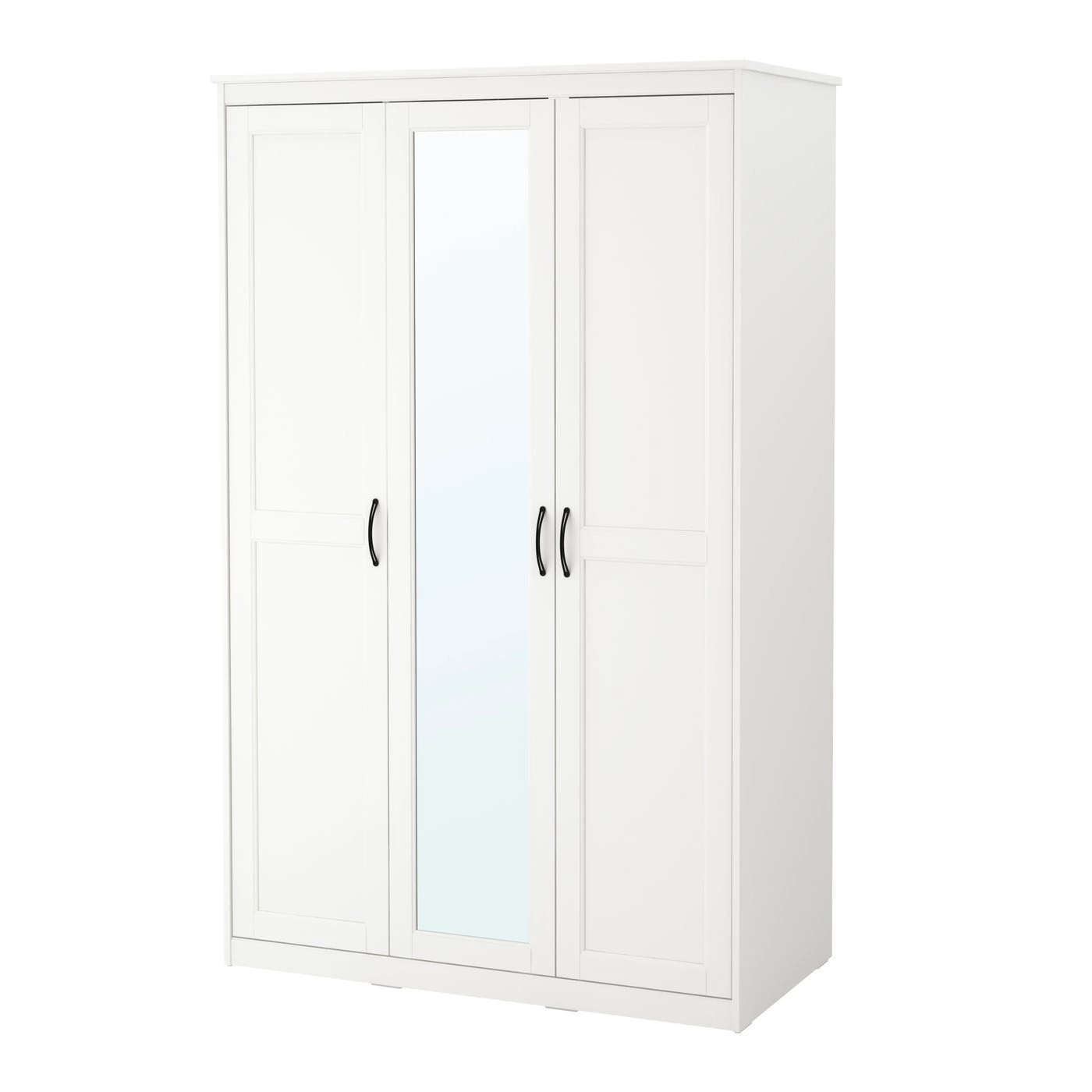 SONGESAND Armario, blanco, 120x60x191 cm