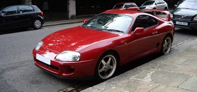 El Toyota Supra, la historia de un clásico que vuelve