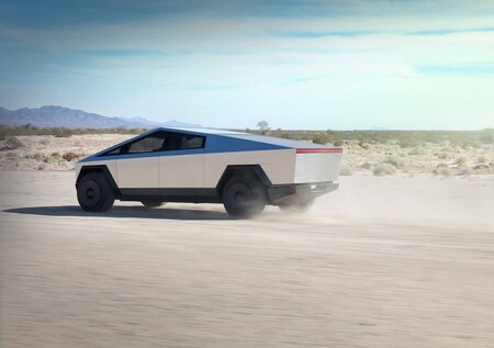 Tesla Cybertruck
