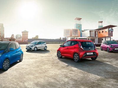 Un acabado más urbanita para seducir a los conductores más jóvenes