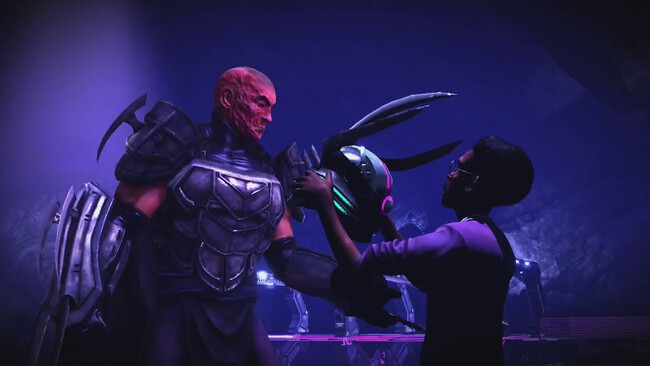 Imagen de tmnt out of the shadows (Activision)