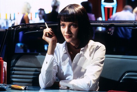 Uma Thurman Quentin Tarantino Relacion Cine Curiosidades