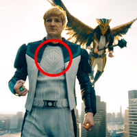 ¿Sabes qué significa este logo de Superman y Peacemaker? Pues deberías porque es importante en el Universo de DC